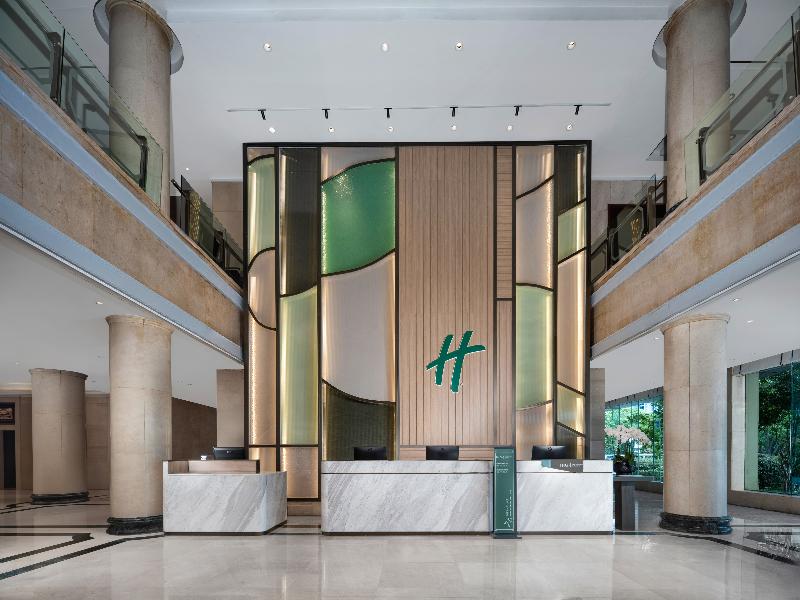 Holiday Inn Ningbo Beilun image