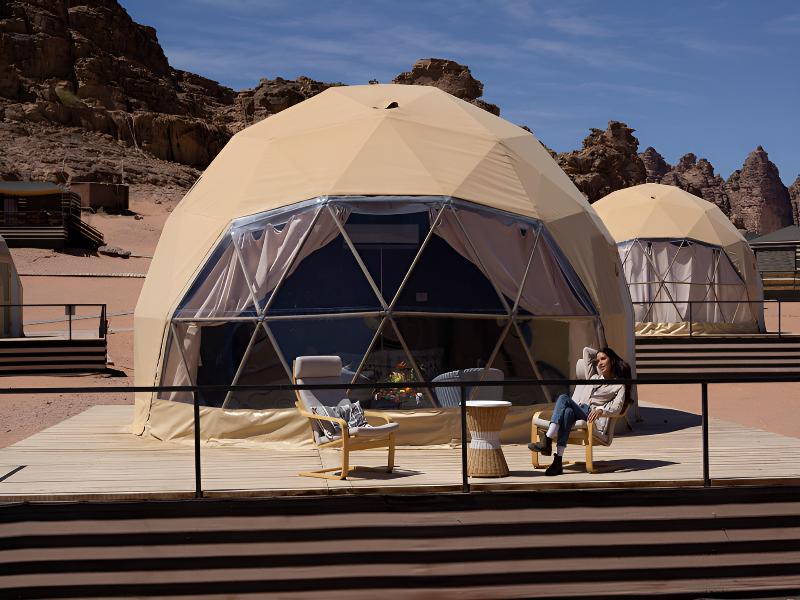 Sun City Camp image