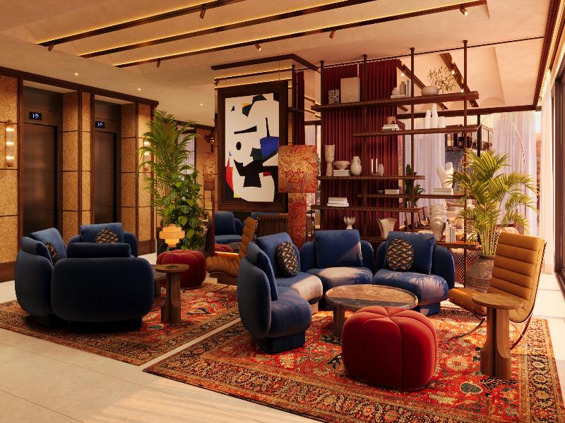 Petra Hotel Belgrade image
