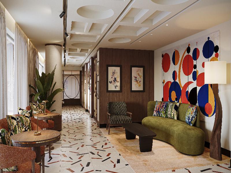 Petra Hotel Belgrade image
