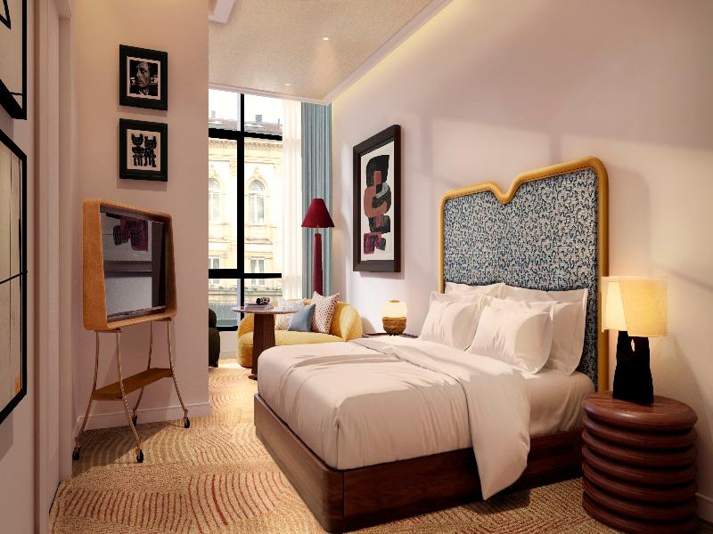 Petra Hotel Belgrade image