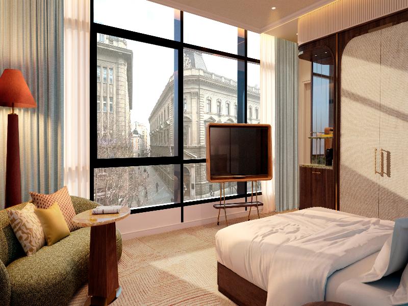 Petra Hotel Belgrade image