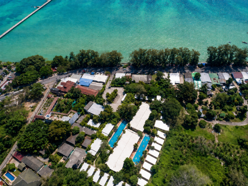 Blue Palm Seafront Resort Phuket image