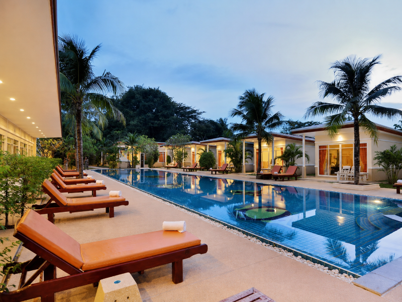 Blue Palm Seafront Resort Phuket image