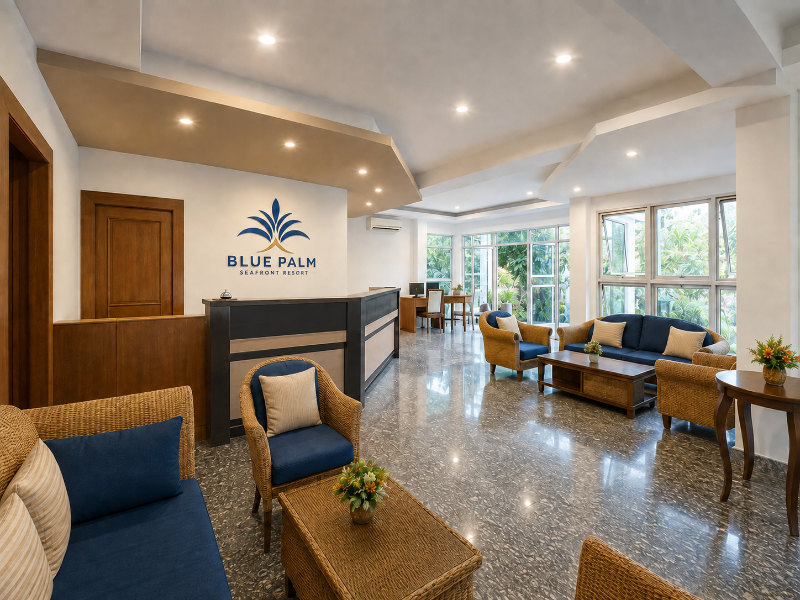 Blue Palm Seafront Resort Phuket image