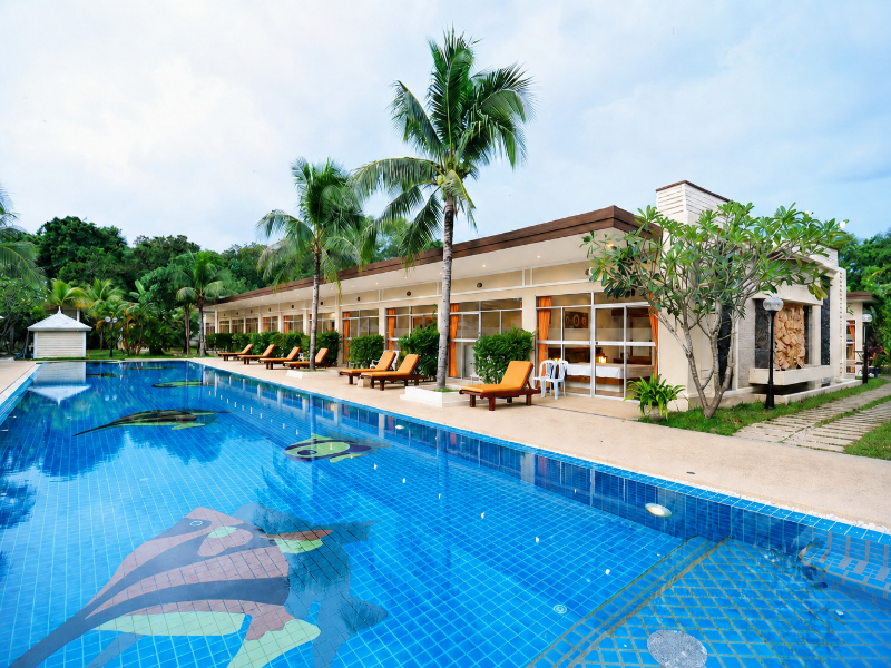 Blue Palm Seafront Resort Phuket image