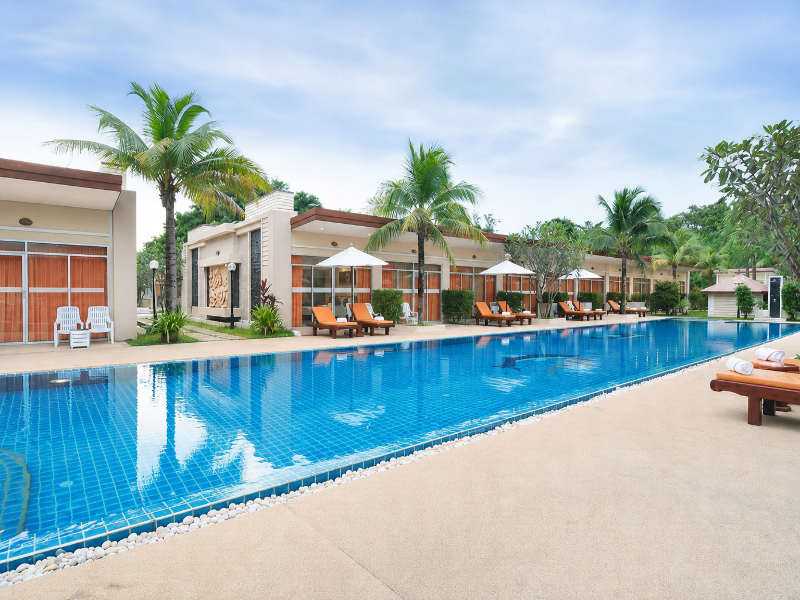 Blue Palm Seafront Resort Phuket image