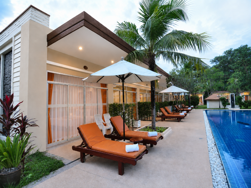 Blue Palm Seafront Resort Phuket image