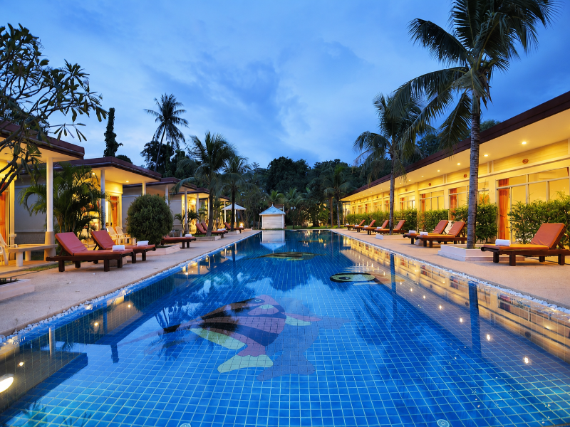 Blue Palm Seafront Resort Phuket image