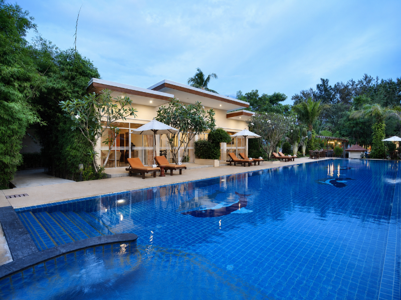 Blue Palm Seafront Resort Phuket image