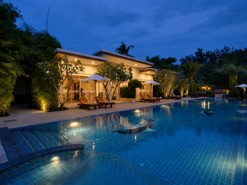 Blue Palm Seafront Resort Phuket image