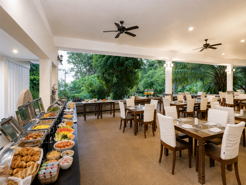 Blue Palm Seafront Resort Phuket image