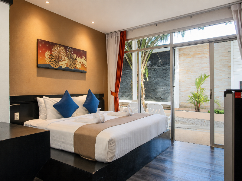 Blue Palm Seafront Resort Phuket image