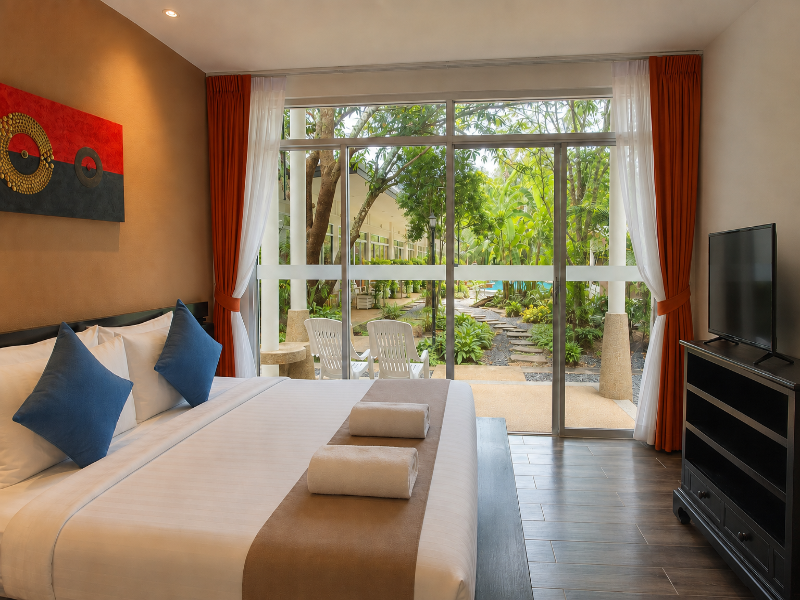 Blue Palm Seafront Resort Phuket image