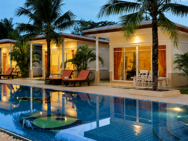 Blue Palm Seafront Resort Phuket image