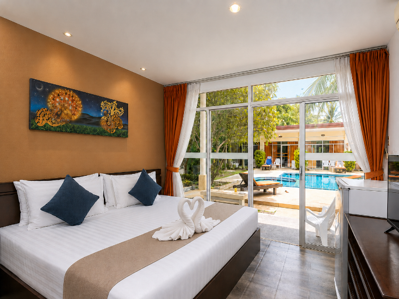Blue Palm Seafront Resort Phuket image
