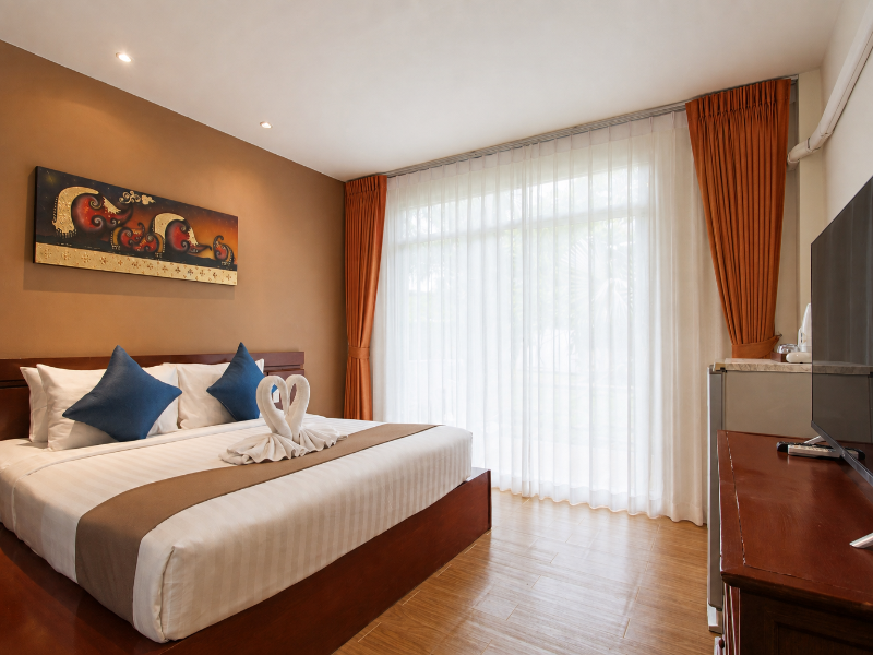 Blue Palm Seafront Resort Phuket image