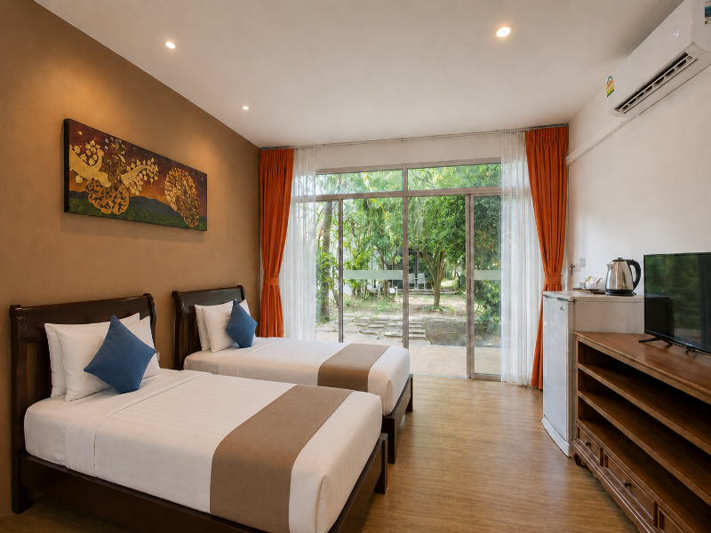 Blue Palm Seafront Resort Phuket image