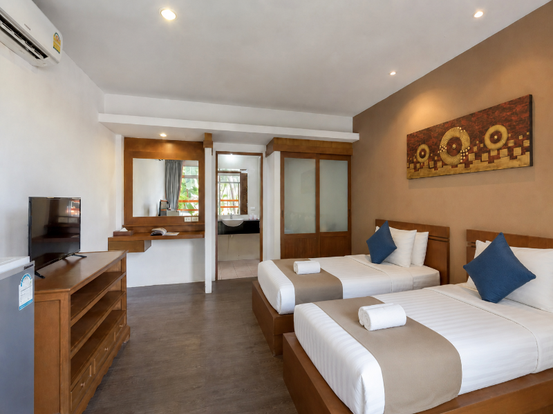 Blue Palm Seafront Resort Phuket image