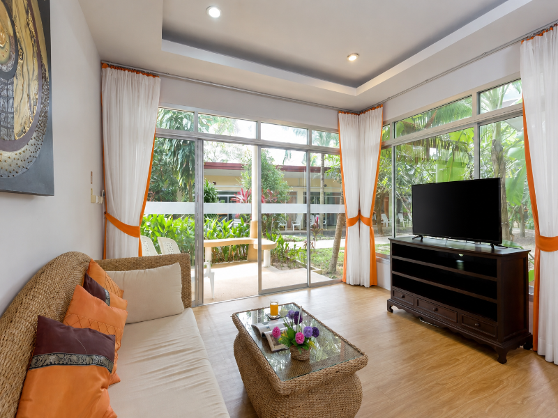 Blue Palm Seafront Resort Phuket image