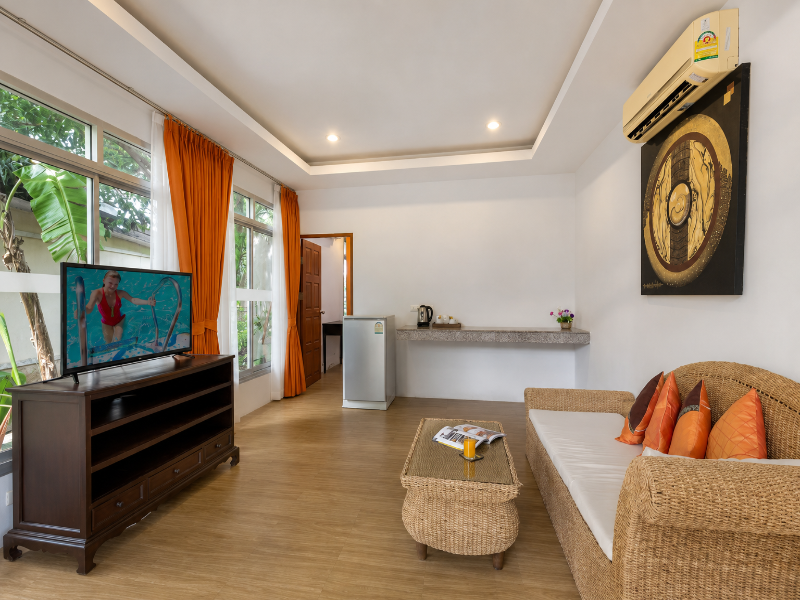 Blue Palm Seafront Resort Phuket image