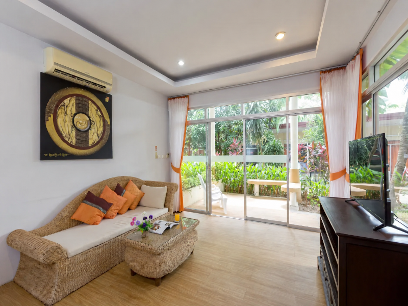 Blue Palm Seafront Resort Phuket image
