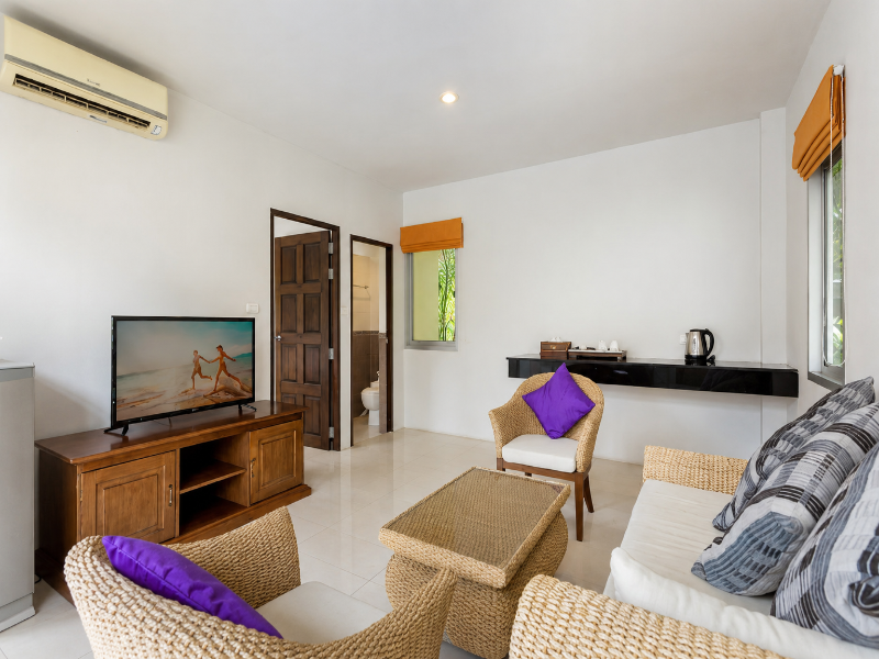 Blue Palm Seafront Resort Phuket image