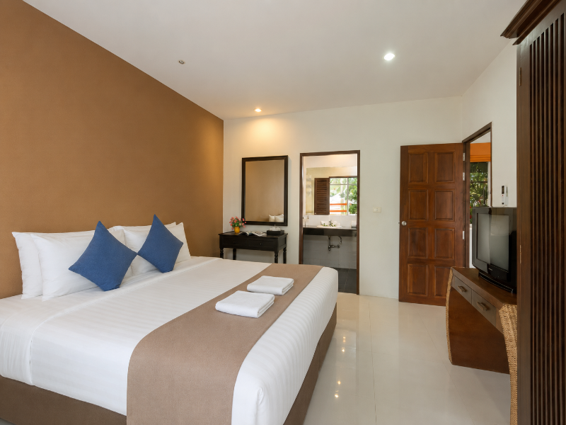 Blue Palm Seafront Resort Phuket image