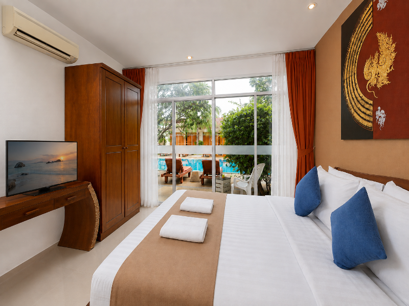Blue Palm Seafront Resort Phuket image