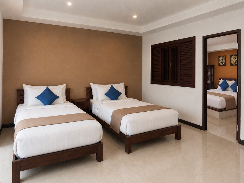 Blue Palm Seafront Resort Phuket image