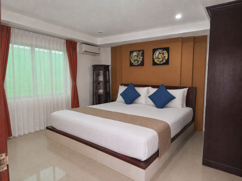 Blue Palm Seafront Resort Phuket image