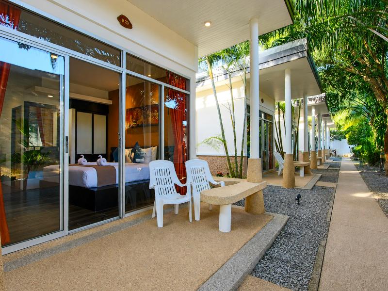 Blue Palm Seafront Resort Phuket image