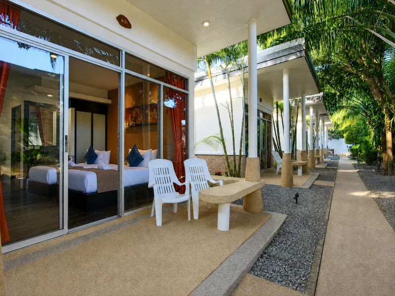 Blue Palm Seafront Resort Phuket image