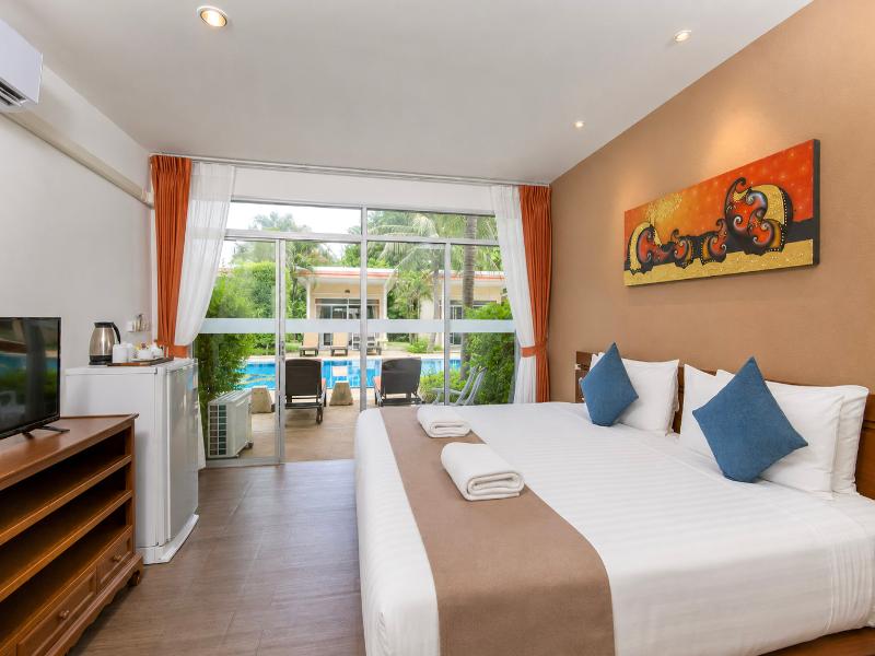 Blue Palm Seafront Resort Phuket image