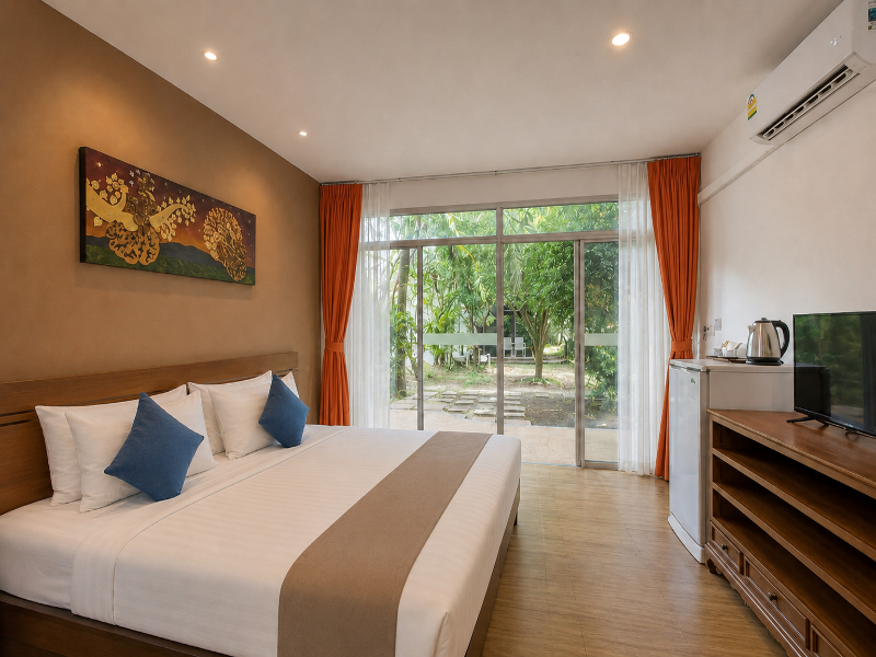 Blue Palm Seafront Resort Phuket image