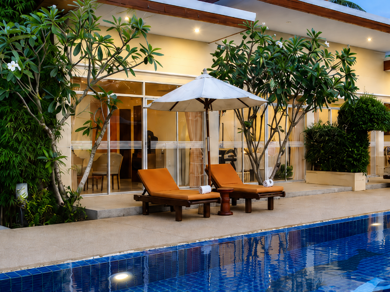 Blue Palm Seafront Resort Phuket image
