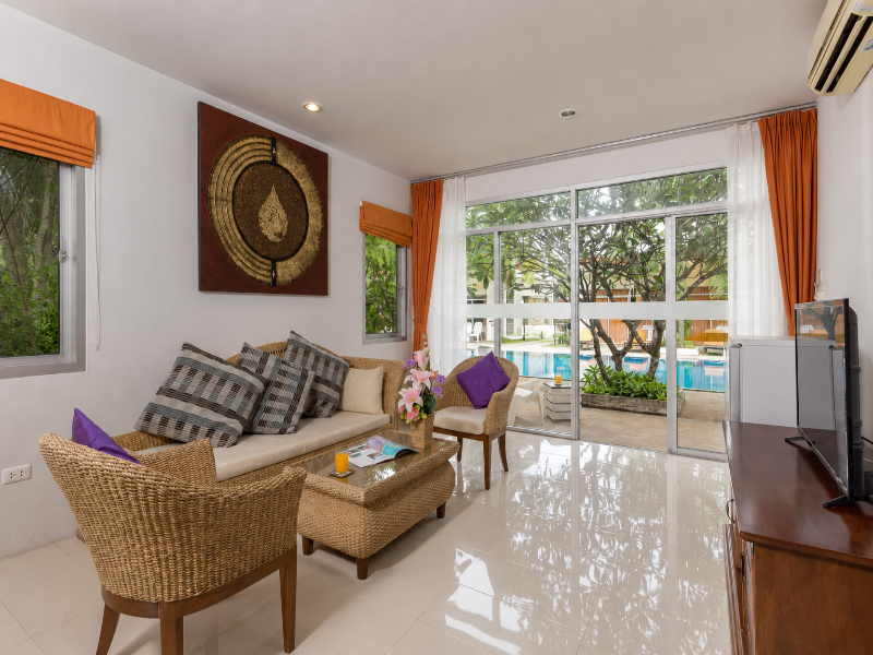 Blue Palm Seafront Resort Phuket image