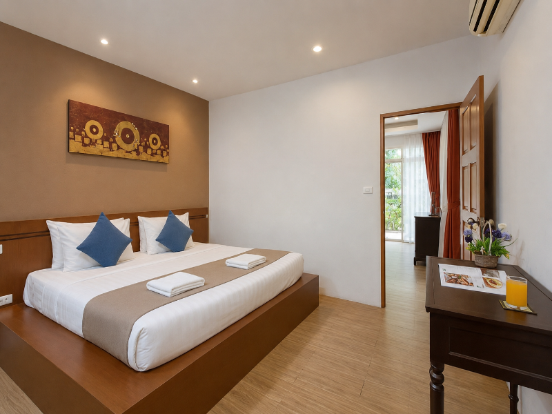 Blue Palm Seafront Resort Phuket image