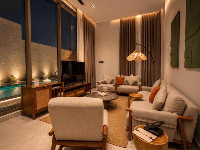 Yonobi Resort — view