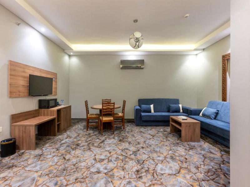 Luma Serviced Apartments — exterior view