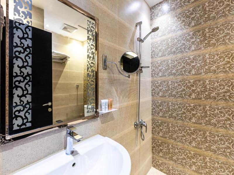 Luma Serviced Apartments — view