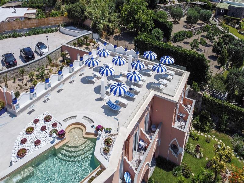 Corallo Blu Hotel De Charme image