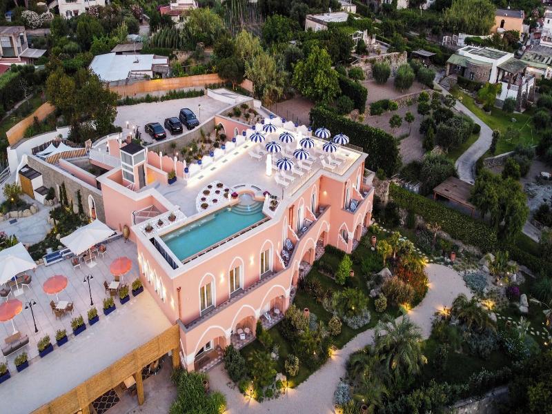 Corallo Blu Hotel De Charme image