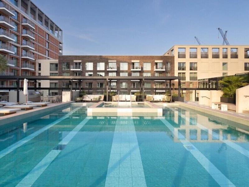 Urban Rest Battersea Apartments image