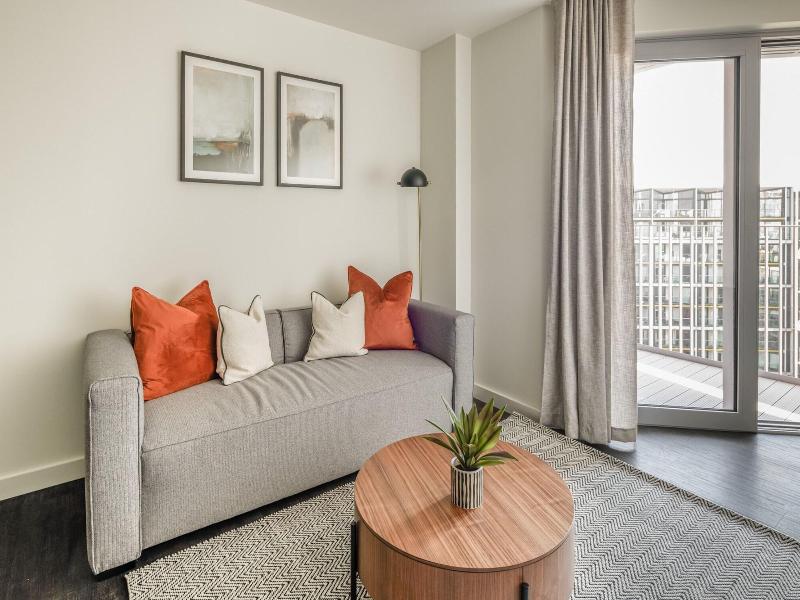 Urban Rest Battersea Apartments image
