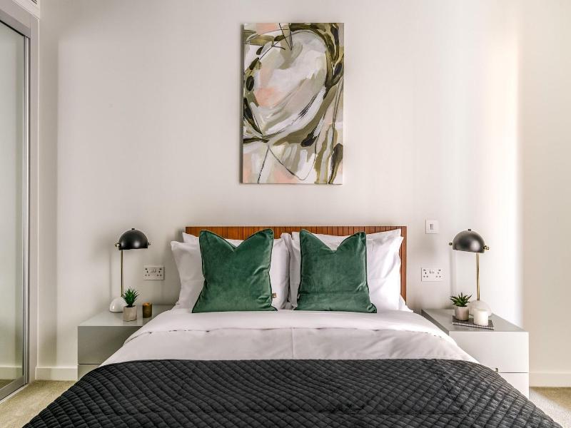 Urban Rest Battersea Apartments image