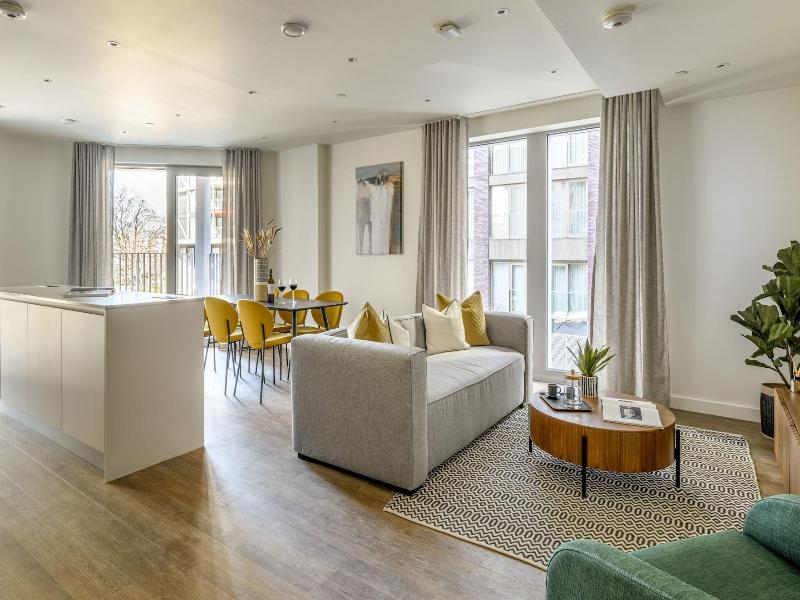 Urban Rest Battersea Apartments image