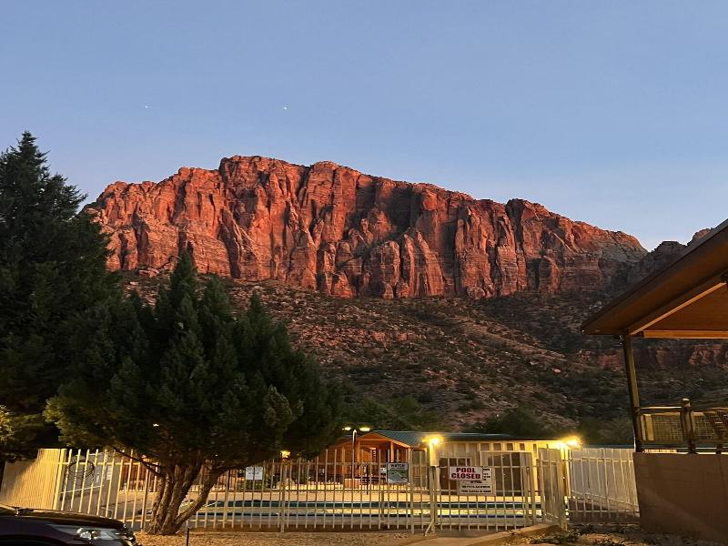 Zion Canyon Cabins image