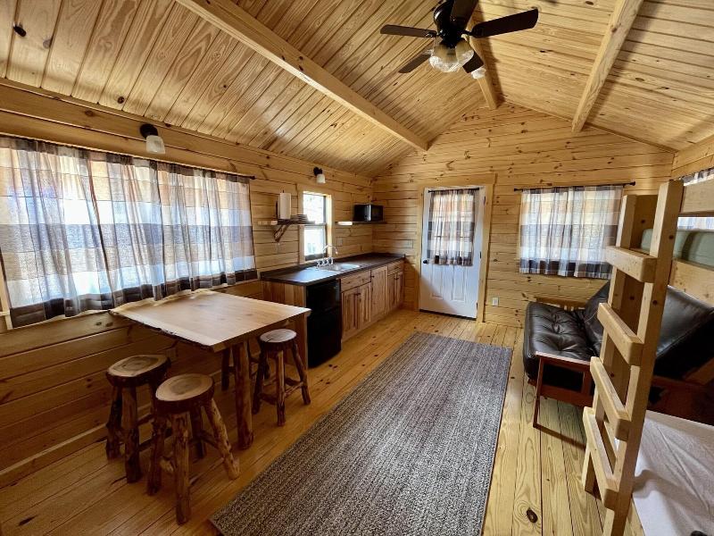 Zion Canyon Cabins image