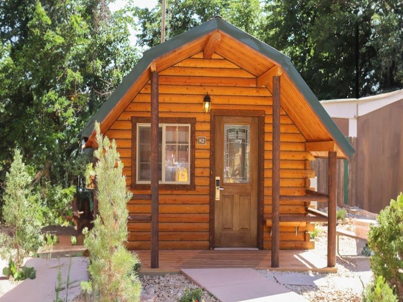 Zion Canyon Cabins image